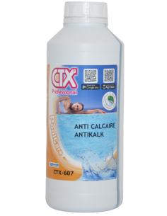 Anticalcaire 1 L CTX-607
