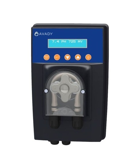 PROpilot pH® Rx (1,5 l/u) met installatiekit -