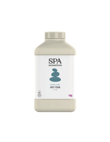 Spa Sensations stop mousse 1L CTX-951