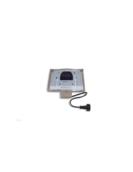 Tablette de commande pour PureSpa