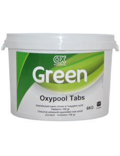 Oxypool Tab (Actieve zuurstof) - 5 Kg CTX-100