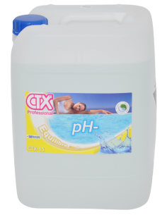 pH Min Vloeibaar (15%) 20 L CTX-15
