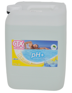 pH Plus Vloeibaar - 20 L CTX-25