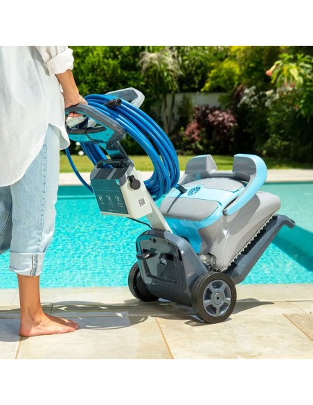 Zwembadrobot Dolphin Zenit 20 zonder Caddy -