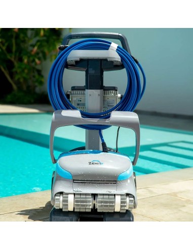 Zwembadrobot Dolphin Zenit 20 zonder Caddy -