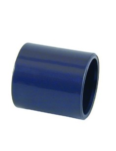 PVC Sok te lijmen Ø63 mm
