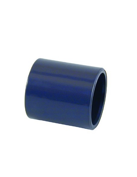 Manchon PVC à coller Ø63 mm