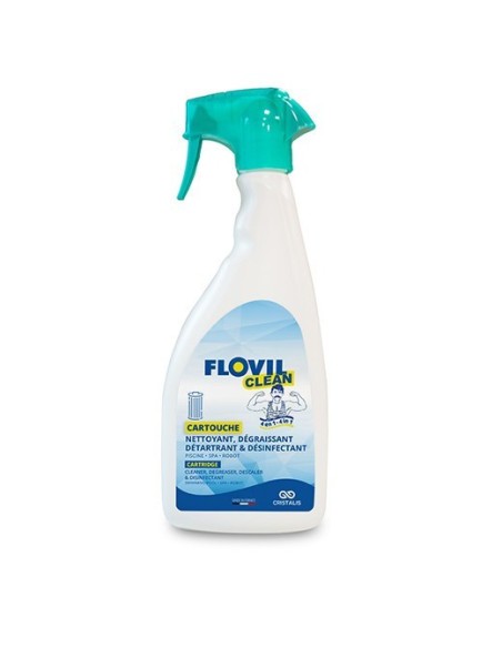 Spray Flovil Clean - Filterpatroonreiniger