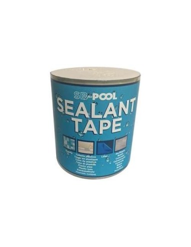 SBPOOL FILM PVC ADHESIF DE REPARATION LINER 10x150cm