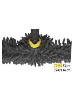 Microvezelborstel 63 cm - Zodiac