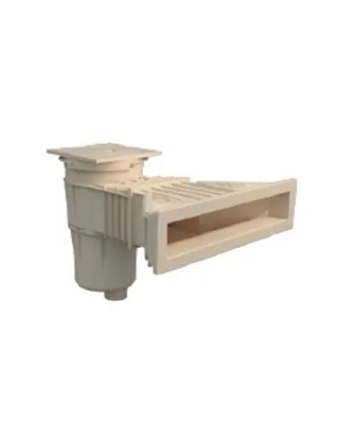 Skimmer - NORM metrisch - Murderer XXL 17,5 L (Beton/Voering)