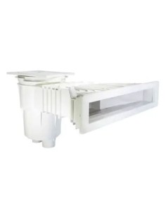 Skimmer - NORM metrisch - Murderer XXL 17,5 L (Beton/Voering)