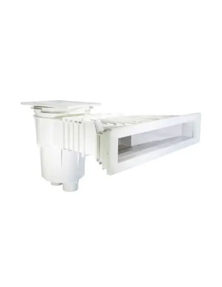 Skimmer - NORM metrisch - Murderer XXL 17,5 L (Beton/Voering)
