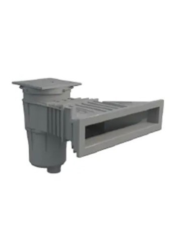 Skimmer - NORM metrisch - Murderer XXL 17,5 L (Beton/Voering)