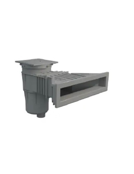 Skimmer - NORM metrisch - Murderer XXL 17,5 L (Beton/Voering)