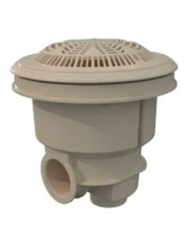 Bonde de fond NORM - Grille Anti-vortex (liner)