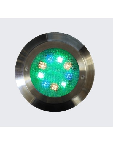 NORIA LED PROJECTOR WIT KOUD 40W - CCEI