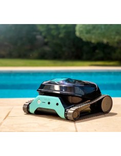 Robot de piscine Dolphin LIBERTY 400 Maytronics 2