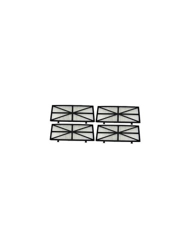 4 ultrafijne filtercartridges voor Dolphin Zenit 10/20/30 en BIO robots, Maytronics