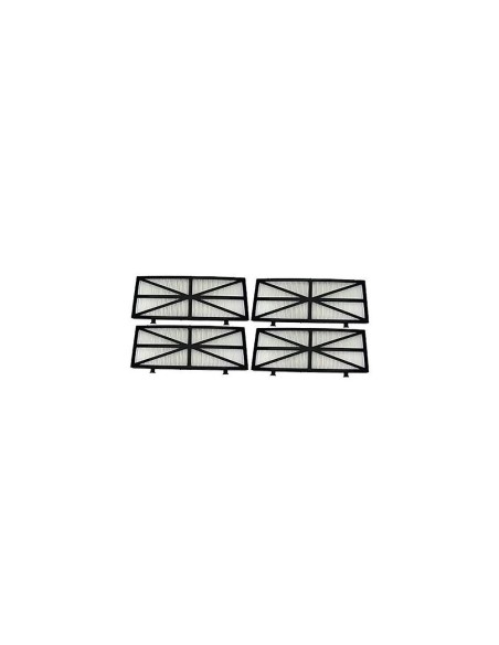 4 cartouches de filtration ultra fin pour robot Dolphin Zenit 10/20/30 et BIO, Maytronics