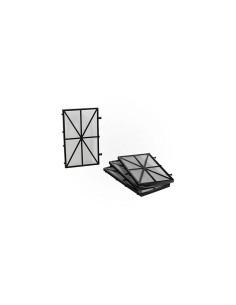 4 lente filtercartridges voor Dolphin Zenit 10/20/30 en BIO robots, Maytronics 2