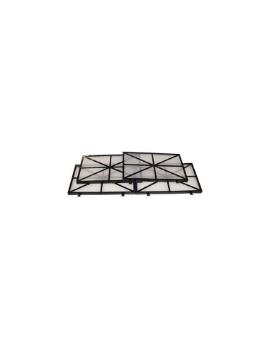 4 cartouches de filtration printemps pour robot Dolphin Zenit 10/20/30 et BIO, Maytronics