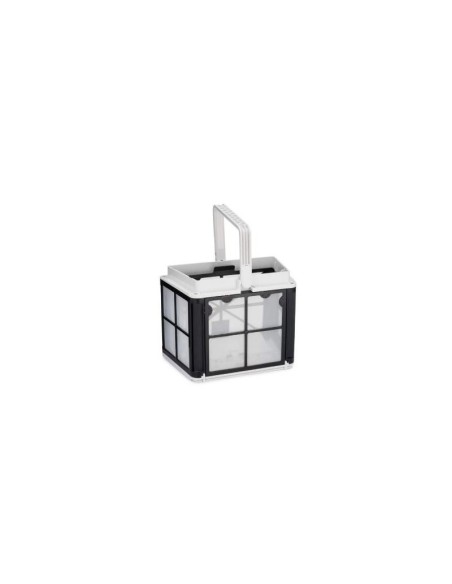 Kit complet de filtration avec panier printemps pour robot Z1b/Z3i, Maytronics