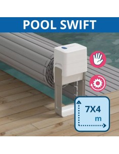 Volet hors sol Pool Swift APF 7X4 m