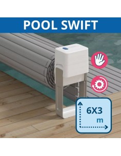 Volet hors sol Pool Swift APF 6X3 m