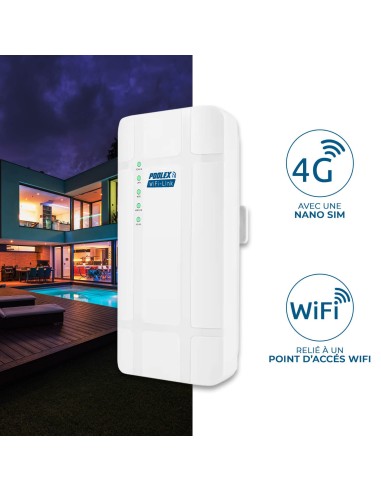 Poolex WIFI Link 4G