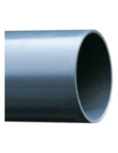 Tube PVC PN16 Ø50 mm (1 m)