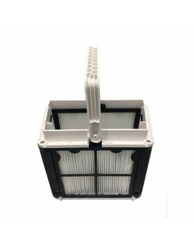 Kit complet de filtration avec panier ultra fin pour robot Z1b/Z3i, Maytronics