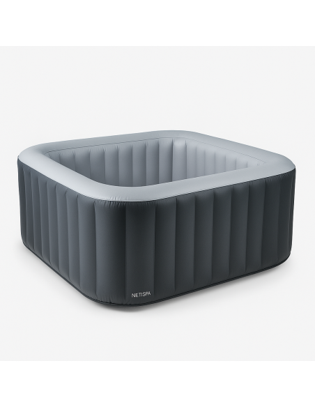 Structure gonflable pour Spa Netspa Aspen – Réf. SP-N391189