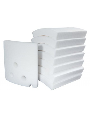 Panneau en mousse avec trous – Spa NetSpa Vita Premium 6 places – Réf. SP-N391031