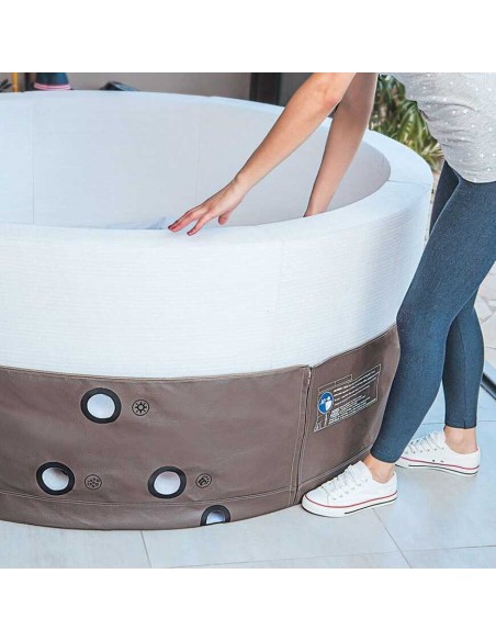 Panneau en mousse sans trous – Spa NetSpa Vita Premium 6 places – Réf. SP-N391028