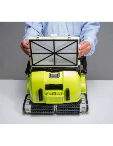 Zwembadrobot Bio Suction Maytronics