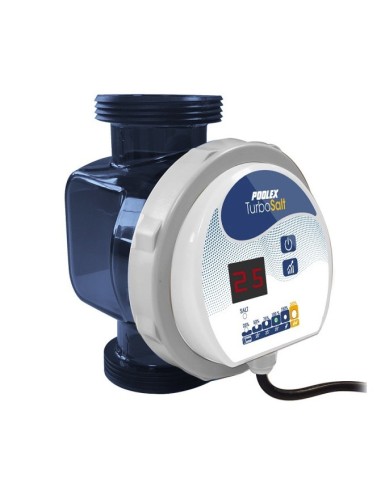 Électrolyseur au sel Poolex Turbo Salt 400 - 8g/h