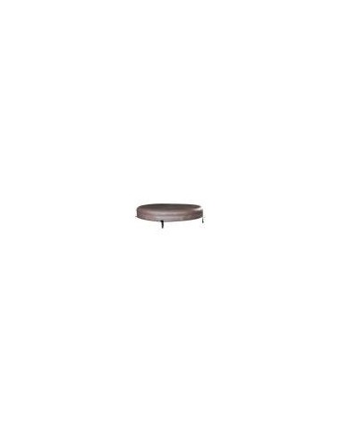 Vita Premium ronde deken met 4 sluitingen (Netspa)
