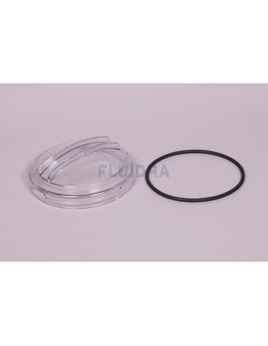 Couvercle + Joint préfiltre pompe PPE Niagara - Compatible AstralPool