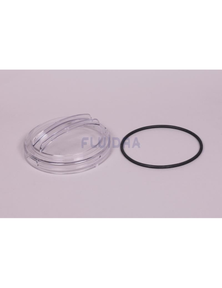 Couvercle + Joint préfiltre pompe PPE Niagara - Compatible AstralPool
