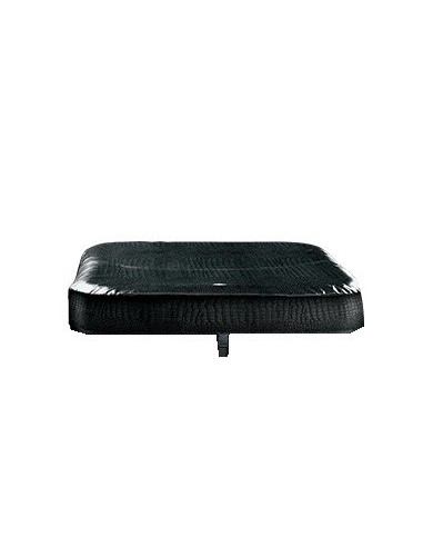Couverture carrée pour Spa Netspa Caïman – 4 attaches | Mister Piscine