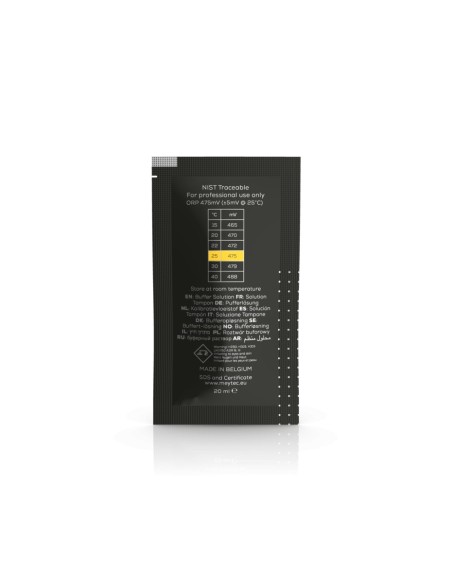 Solution de calibrage premium Meytec 475MV (20ml)