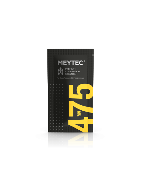 Solution de calibrage premium Meytec 475MV (20ml)