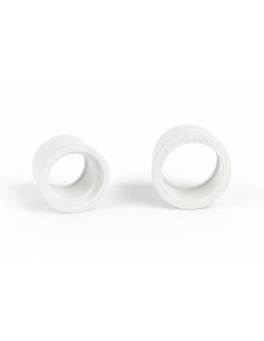 Réducteur PVC 2'' - 1''1/2 à coller( x2)