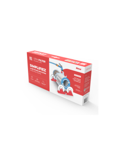 Spin Filter Nodipool – Filterreiniger voor spa-cartridges 2