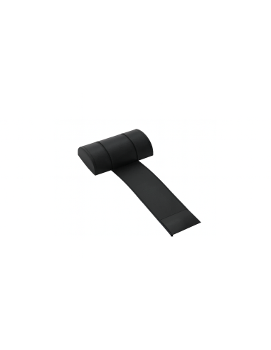 COUSSIN REPOSE TETE DELUXE NOIR C/6