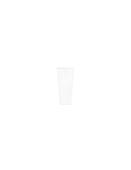 Vitre de porte 1545x588x8 mm – CH SN-GSH1400 / P 400 mm – Verre trempé