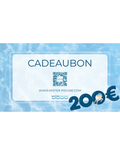 Carte cadeau 200€  2