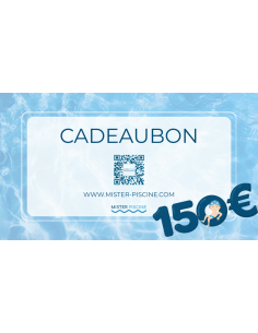 Cadeaubon 150€ -  2