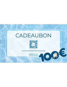 Cadeaubon 100€ -  2